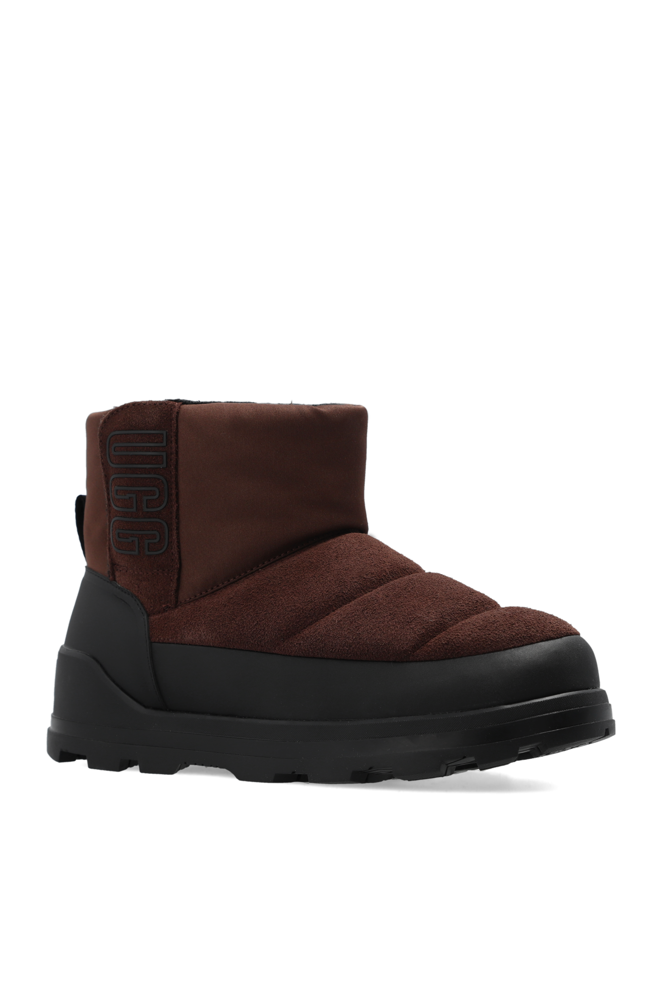 Brown 'Classic Klamath Mini' snow boots UGG - Vitkac Canada